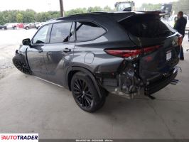 Toyota Highlander 2025 2