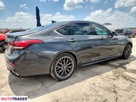 Hyundai Genesis 2020 3