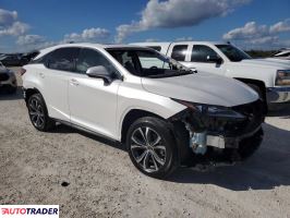 Lexus RX 2021 3