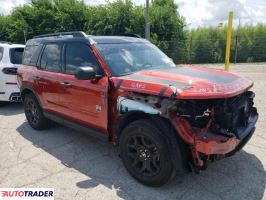 Ford Bronco 2024 1 Ford Bronco 2024 1