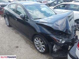 Mazda 3 2015 2 Mazda 3 2015 2