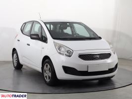 Kia Venga 2011 1.4 88 KM