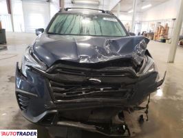 Subaru Pozostałe 2023 2