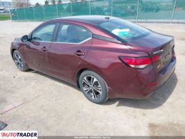 Nissan Sentra 2022 2 Nissan Sentra 2022 2