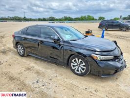 Honda Civic 2026 2