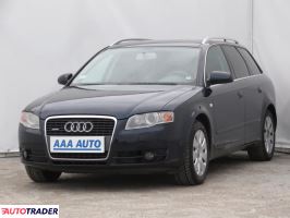 Audi A4 2007 2.0 138 KM Audi A4 2007 2.0 138 KM