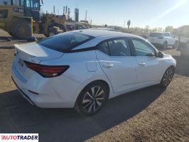 Nissan Sentra 2022 2