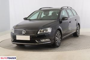 Volkswagen Passat 2014 2.0 138 KM