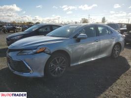 Toyota Camry 2023 2