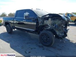 Chevrolet Silverado 2025 6