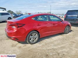 Hyundai Elantra 2020 2