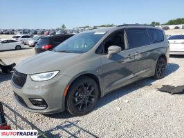 Chrysler Pacifica 2021 3 Chrysler Pacifica 2021 3