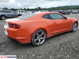 Chevrolet Camaro 2019 2 Chevrolet Camaro 2019 2