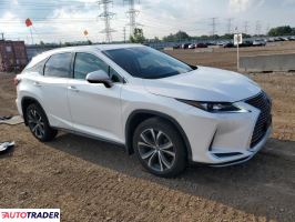 Lexus RX 2020 3
