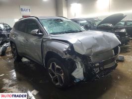 Hyundai Tucson 2022 2