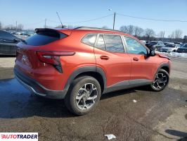 Chevrolet Trax 2024 1