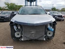 Chevrolet Traverse 2019 3