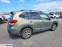 Subaru Forester 2021 2