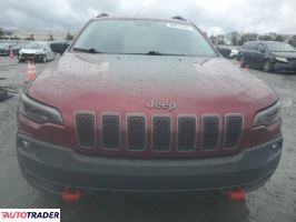Jeep Cherokee 2021 3