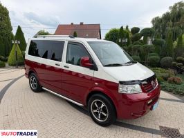 Volkswagen Transporter 2005 1.9 85 KM