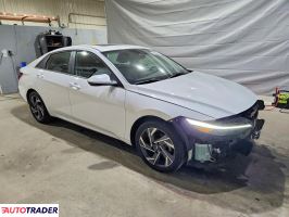 Hyundai Elantra 2025 2