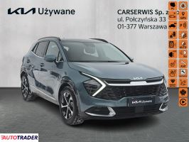 Kia Sportage - zobacz ofertę