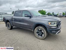 Dodge Ram 2020