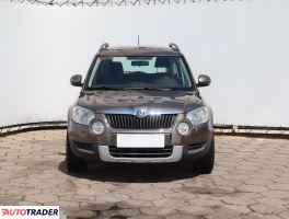 Skoda Yeti 2010 1.4 120 KM