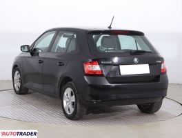 Skoda Fabia 2016 1.2 108 KM