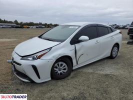 Toyota Prius 2021 1