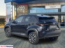 Toyota Pozostałe 2023 1.5 116 KM