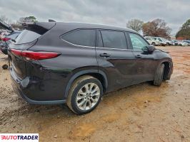 Toyota Highlander 2022 2