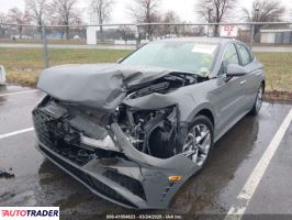 Hyundai Sonata 2020 2 Hyundai Sonata 2020 2