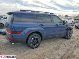Hyundai Santa Fe 2025 2