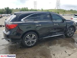 Acura MDX 2020 3 Acura MDX 2020 3