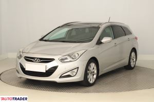 Hyundai i40 2013 1.7 134 KM