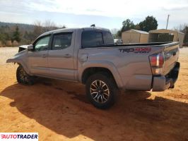 Toyota Tacoma 2020 3 Toyota Tacoma 2020 3