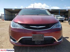 Chrysler Pacifica 2019 3