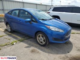 Ford Fiesta 2019 1