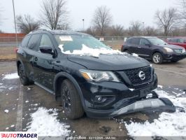 Nissan Pathfinder 2020 3 Nissan Pathfinder 2020 3