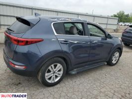 Kia Sportage 2019 2 Kia Sportage 2019 2