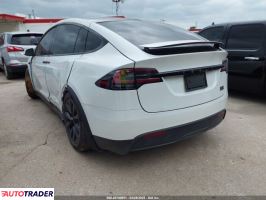 Tesla Model X 2024 Tesla Model X 2024