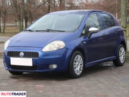 Fiat Grande Punto 2007 1.4 76 KM