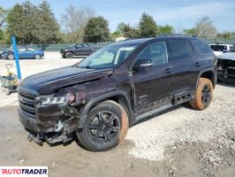 GMC Acadia 2021 3