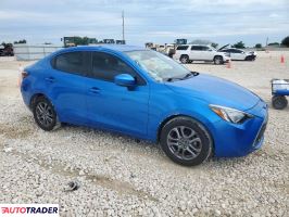 Toyota Yaris 2019 1