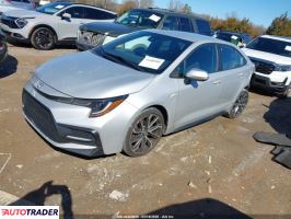 Toyota Corolla 2020 2