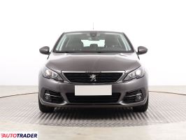 Peugeot 308 2021 1.5 128 KM