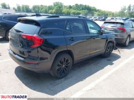 GMC Terrain 2021 1