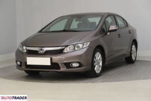 Honda Civic 2012 1.8 139 KM