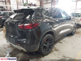 Chevrolet Blazer 2020 3 Chevrolet Blazer 2020 3
